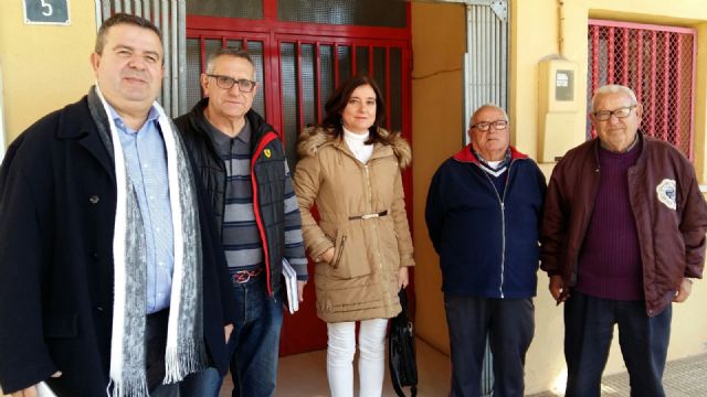 Calderón y Soler visitan Los Dolores y San Cristóbal para atender las sugerencias vecinales - 3, Foto 3
