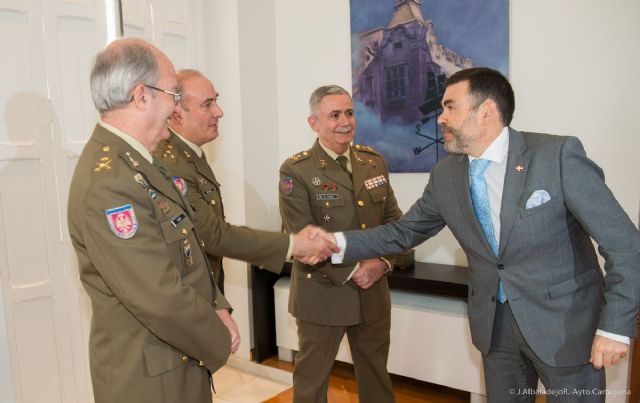 El Museo Militar, un acercamiento a la reconstrucción histórica de Cartagena - 3, Foto 3