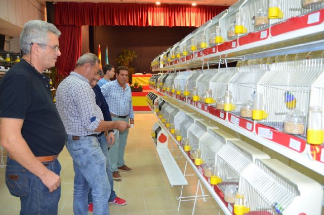 Germán Tezanos consigue un 1° y 3° puesto en el Campeonato del Mundo de Ornitología - 1, Foto 1