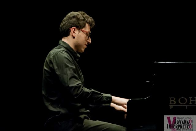 El Teatro Villa de Molina ofrece un Recital de Ganadores del V Concurso de Jóvenes Intérpretes Villa de Molina 2016 el viernes 17 de febrero - 2, Foto 2