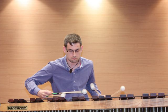 El Teatro Villa de Molina ofrece un Recital de Ganadores del V Concurso de Jóvenes Intérpretes Villa de Molina 2016 el viernes 17 de febrero - 4, Foto 4