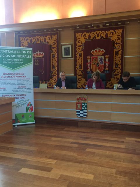 El Ayuntamiento de Molina de Segura pone en marcha el Plan de Descentralización de Servicios Municipales - 3, Foto 3
