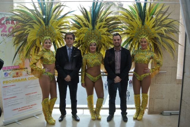 El ´último Carnaval de España´ vendrá este año cargado de novedades - 1, Foto 1