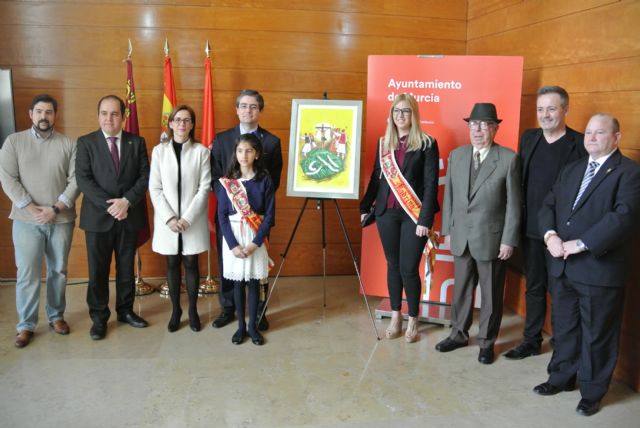 La Peña de La Seda celebra la bendición de la simiente del gusano de seda dando especial protagonismo al 125 aniversario de la Estación Sericícola de Murcia - 1, Foto 1
