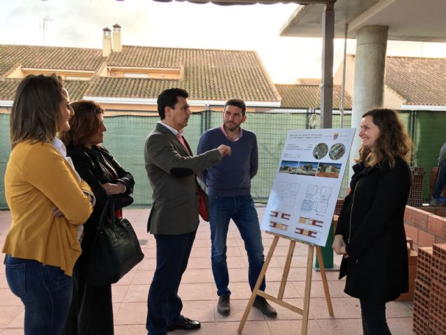 El Punto de Atención a la Infancia de El Mirador ampliará sus plazas el próximo curso - 1, Foto 1