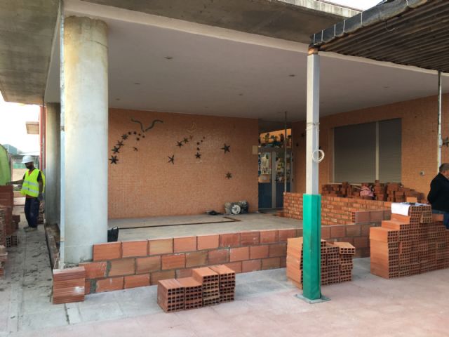 El Punto de Atención a la Infancia de El Mirador ampliará sus plazas el próximo curso - 2, Foto 2
