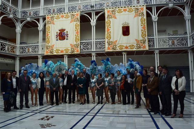 Respaldo unánime a la moción del PP para declarar de Interés Turístico Nacional al carnaval de Cartagena - 1, Foto 1