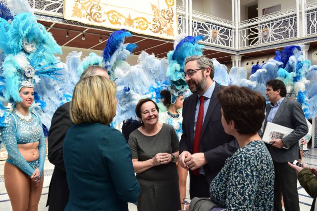 Respaldo unánime a la moción del PP para declarar de Interés Turístico Nacional al carnaval de Cartagena - 2, Foto 2