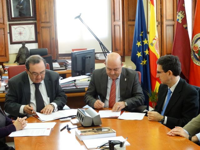 Aguas de Cieza desarrollará una app para facilitar a sus clientes la lectura de contadores - 1, Foto 1