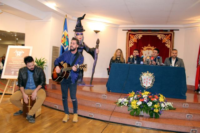 La Federación de Peñas ha anunciado al director del Grupo MARÍNOCIO, Cristóbal García Morata, como Brujo del Año para las próximas Fiestas de Mayo - 3, Foto 3
