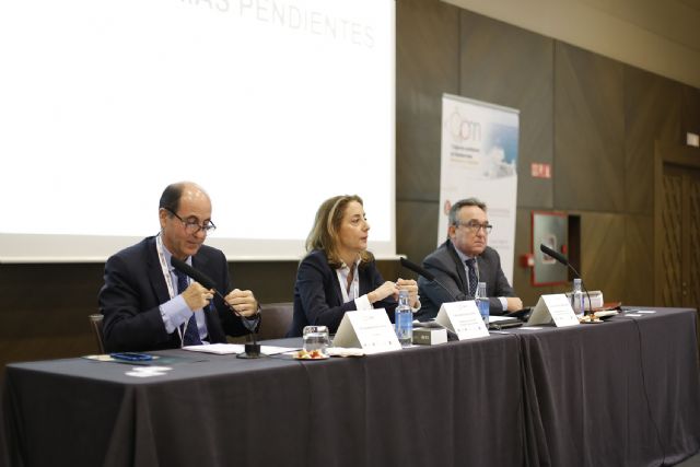 La mediación concursal y la refinanciación de la deuda abren el Congreso Profesional del Mediterráneo - 2, Foto 2
