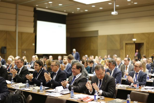 La mediación concursal y la refinanciación de la deuda abren el Congreso Profesional del Mediterráneo - 3, Foto 3