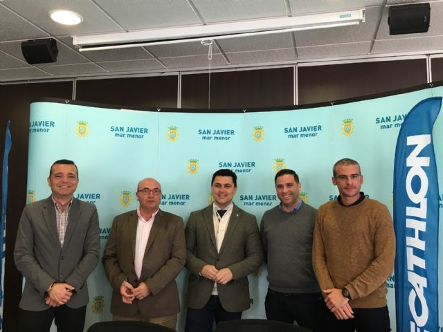 Decathlon celebrará en San Javier el Decathlon Training Expert 17 con 155 participantes de 15 países - 1, Foto 1