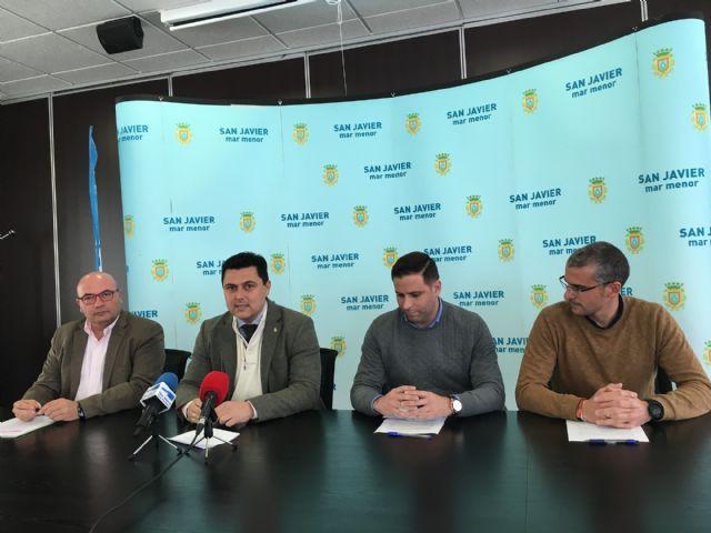 Decathlon celebrará en San Javier el Decathlon Training Expert 17 con 155 participantes de 15 países - 2, Foto 2