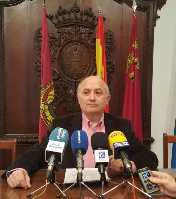 Ciudadanos exige explicaciones al equipo de gobierno acerca de la venta de las tribunas de Viernes de Dolores y Domingo de Ramos de 2016 - 1, Foto 1