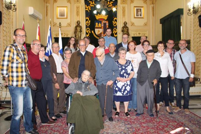 Fallece Juan Brito, Hijo Predilecto de Lanzarote, quien pasó unos meses en Jumilla tras la Guerra Civil - 1, Foto 1