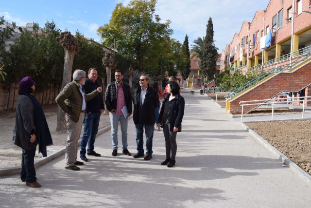 La Comunidad finaliza la rehabilitación de 44 viviendas sociales en Ceutí - 1, Foto 1