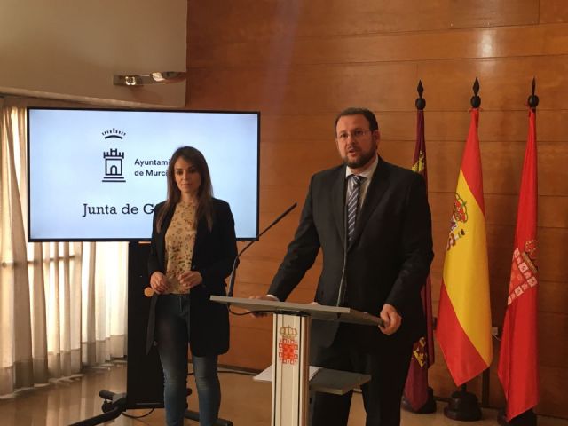 El Carmen dispondrá de las primeras cámaras de videovigilancia que se instalan en un barrio para incrementar la seguridad ciudadana - 2, Foto 2