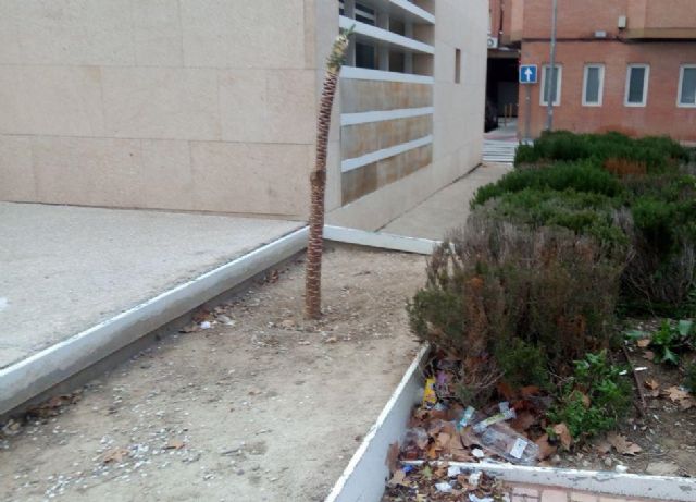 Ahora Murcia pide explicaciones a sanidad por los hundimientos en el nuevo centro de salud de aljucer - 3, Foto 3