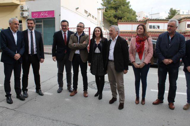 Inaugurada la instalación fotovoltaica municipal como medida de lucha contra la pobreza energética - 1, Foto 1