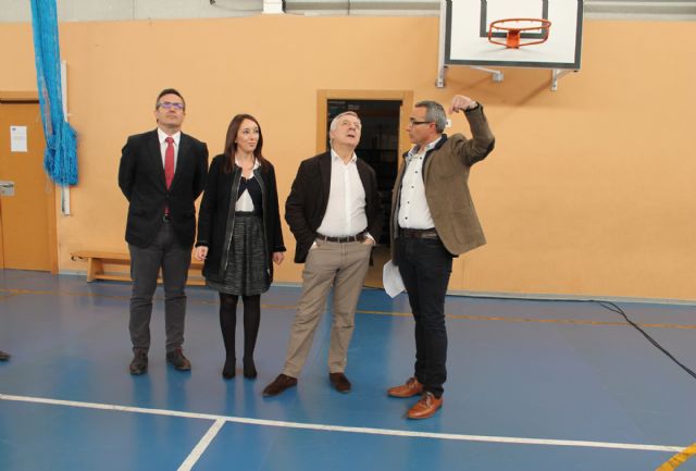 Inaugurada la instalación fotovoltaica municipal como medida de lucha contra la pobreza energética - 2, Foto 2