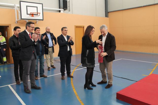 Inaugurada la instalación fotovoltaica municipal como medida de lucha contra la pobreza energética - 3, Foto 3