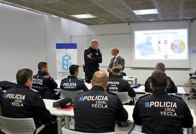 Más de 12.500 empleados públicos participaron el año pasado en el Plan de Formación de la Comunidad - 2, Foto 2