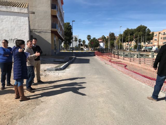 Acondicionamiento de calle Camino de las Gilas, Pintor Sánchez Picazo y tramo de calle Cartagena - 1, Foto 1