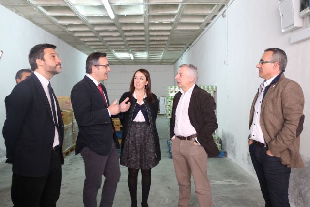 Diego Conesa: La Región de Murcia tiene que apostar decididamente por la autosuficiencia hídrica y energética - 1, Foto 1