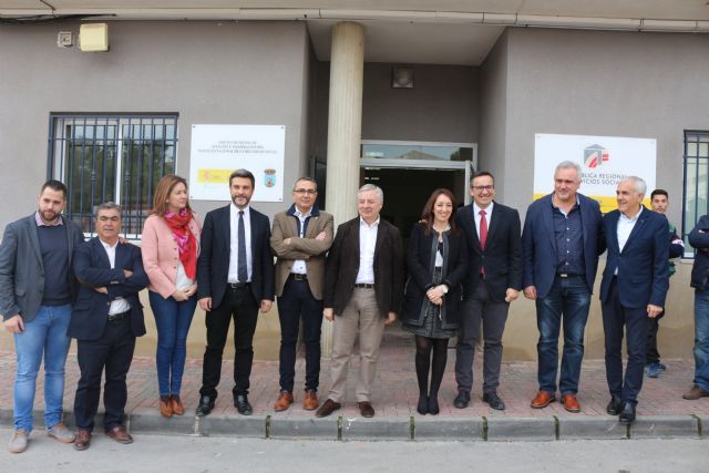 Diego Conesa: La Región de Murcia tiene que apostar decididamente por la autosuficiencia hídrica y energética - 2, Foto 2