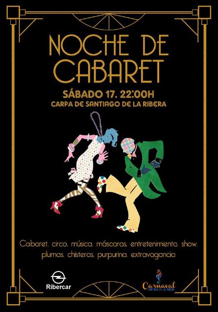 El Carnaval inunda Santiago de la Ribera durante el fin de semana - 1, Foto 1