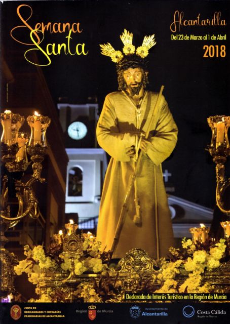 Los cofrades de Alcantarilla llevan a cabo el Homenaje al Nazareno 2018 - 1, Foto 1