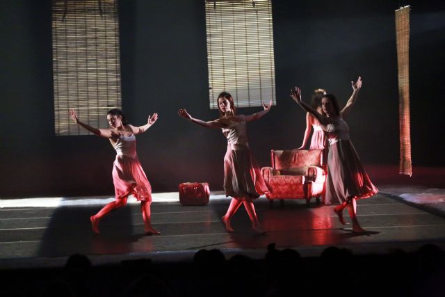 La Compañía de Danza de la UCAM representa con gran éxito la obra 'Invierno' - 2, Foto 2