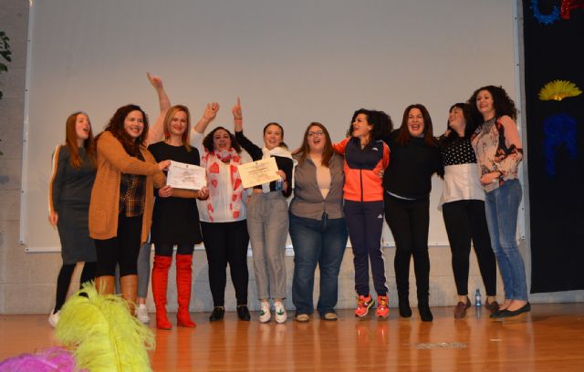 'Las Chiriwoman' se imponen en la primera edición del concurso de chirigotas de Carnaval de Las Torres de Cotillas - 3, Foto 3