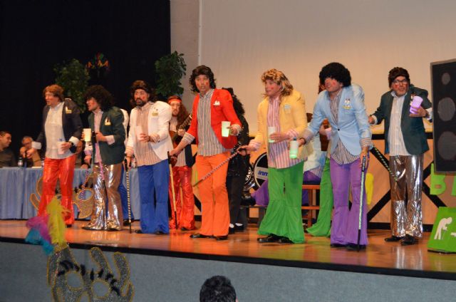 'Las Chiriwoman' se imponen en la primera edición del concurso de chirigotas de Carnaval de Las Torres de Cotillas - 4, Foto 4
