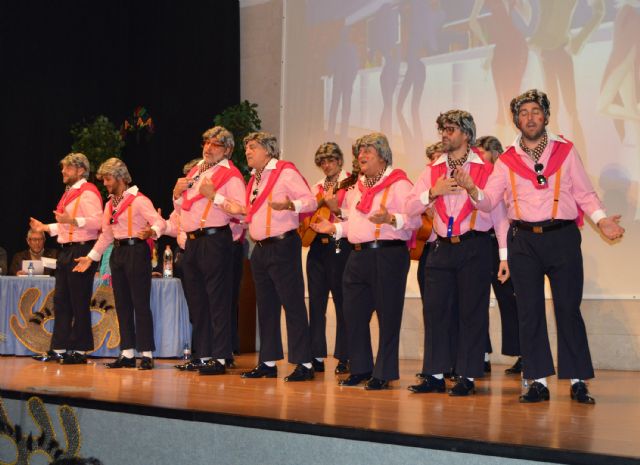 'Las Chiriwoman' se imponen en la primera edición del concurso de chirigotas de Carnaval de Las Torres de Cotillas - 5, Foto 5