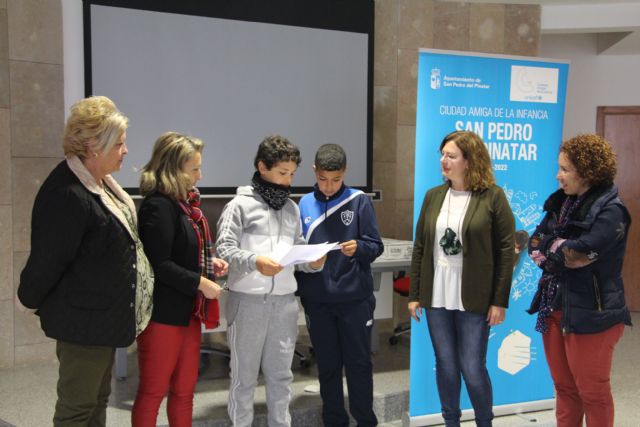 El Consejo de la Infancia y la Adolescencia presentan a sus nuevos miembros - 2, Foto 2