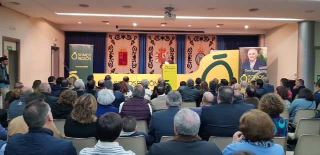 Rosario Segura: “Somos Lorca apostará decididamente por el sector turístico” - 2, Foto 2