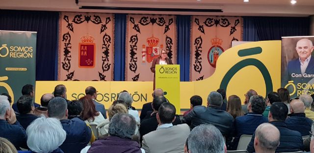 Rosario Segura: “Somos Lorca apostará decididamente por el sector turístico” - 3, Foto 3