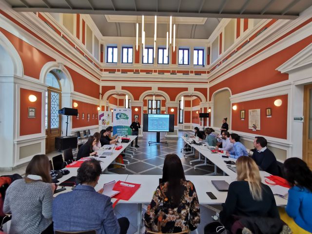 Murcia reafirma su compromiso con la innovación a nivel europeo - 1, Foto 1