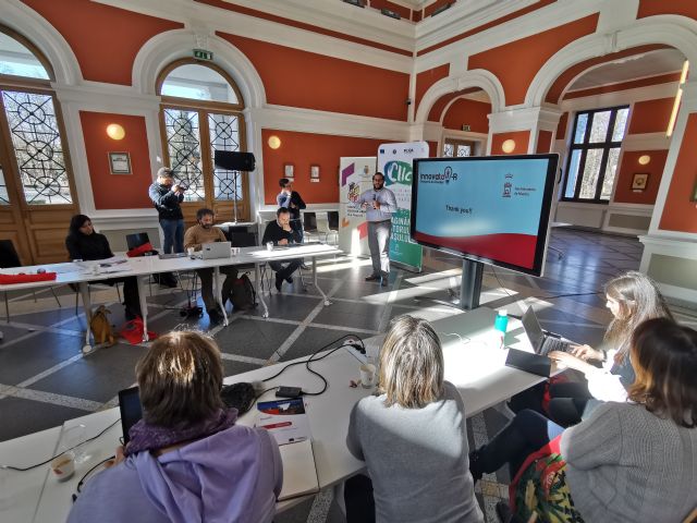 Murcia reafirma su compromiso con la innovación a nivel europeo - 2, Foto 2