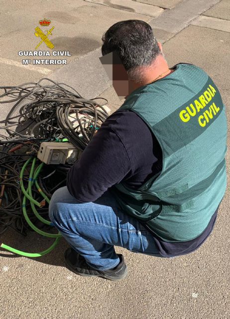 La Guardia Civil desmantela un grupo delictivo dedicado a cometer robos con fuerza en inmuebles - 2, Foto 2