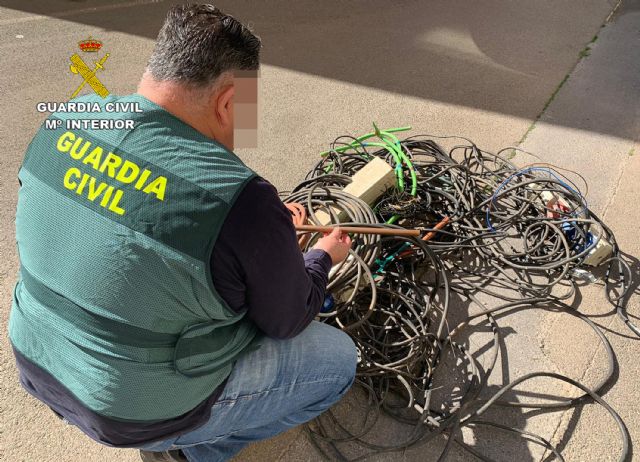 La Guardia Civil desmantela un grupo delictivo dedicado a cometer robos con fuerza en inmuebles - 3, Foto 3