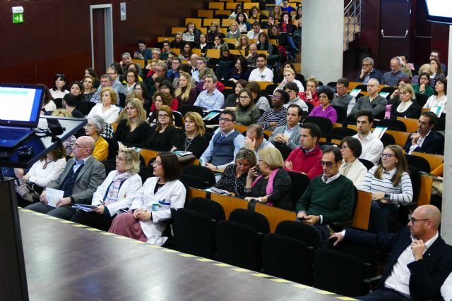La Comunidad pone en marcha un modelo pionero para abordar el tratamiento de diabetes tipo 2 - 1, Foto 1