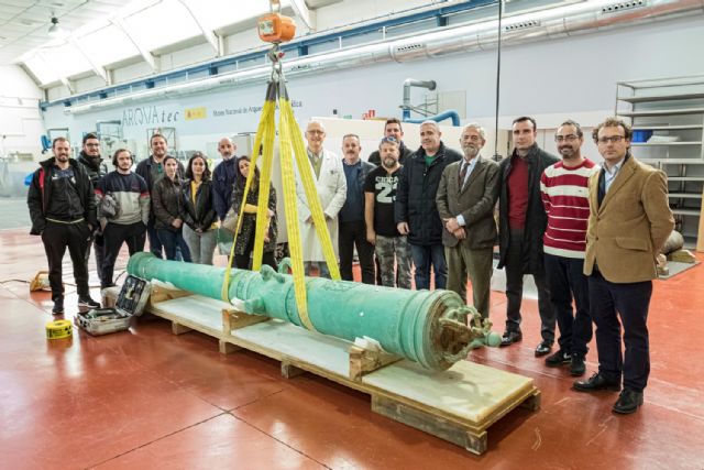 Los cursos del SEF de ensayos no destructivos alcanzan una inserción récord del 85 por ciento - 1, Foto 1