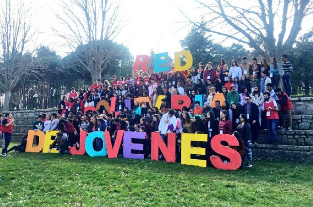 Más de 200 jóvenes y 70 docentes de 10 países se han dado cita en Madrid este fin de semana para construir ciudadanía global - 4, Foto 4