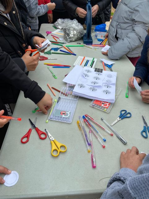 El PSOE de Cartagena acompaña a los vecinos y entidades de Lo Campano en su apuesta por visualizar las necesidades del barrio - 2, Foto 2