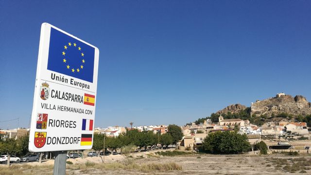 Asamblea General Ordinaria 2020 del Comité de Hermanamiento de Calasparra - 1, Foto 1