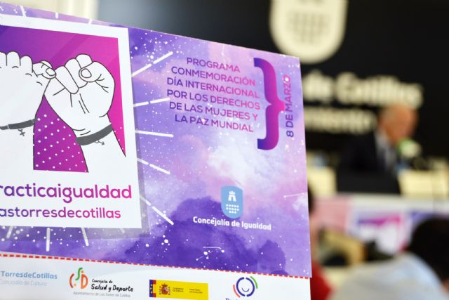 La Concejalía de Igualdad celebrará el 8 de marzo con un amplio programa de actividades - 2, Foto 2