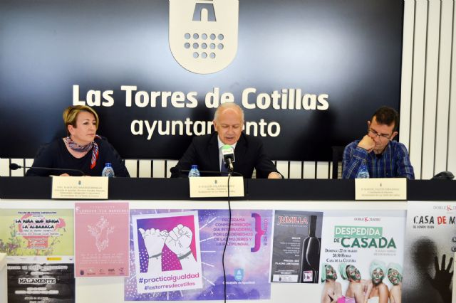 La Concejalía de Igualdad celebrará el 8 de marzo con un amplio programa de actividades - 5, Foto 5